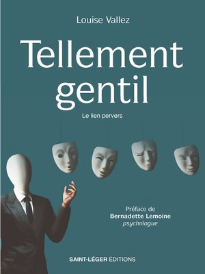 cover image of Tellement gentil
